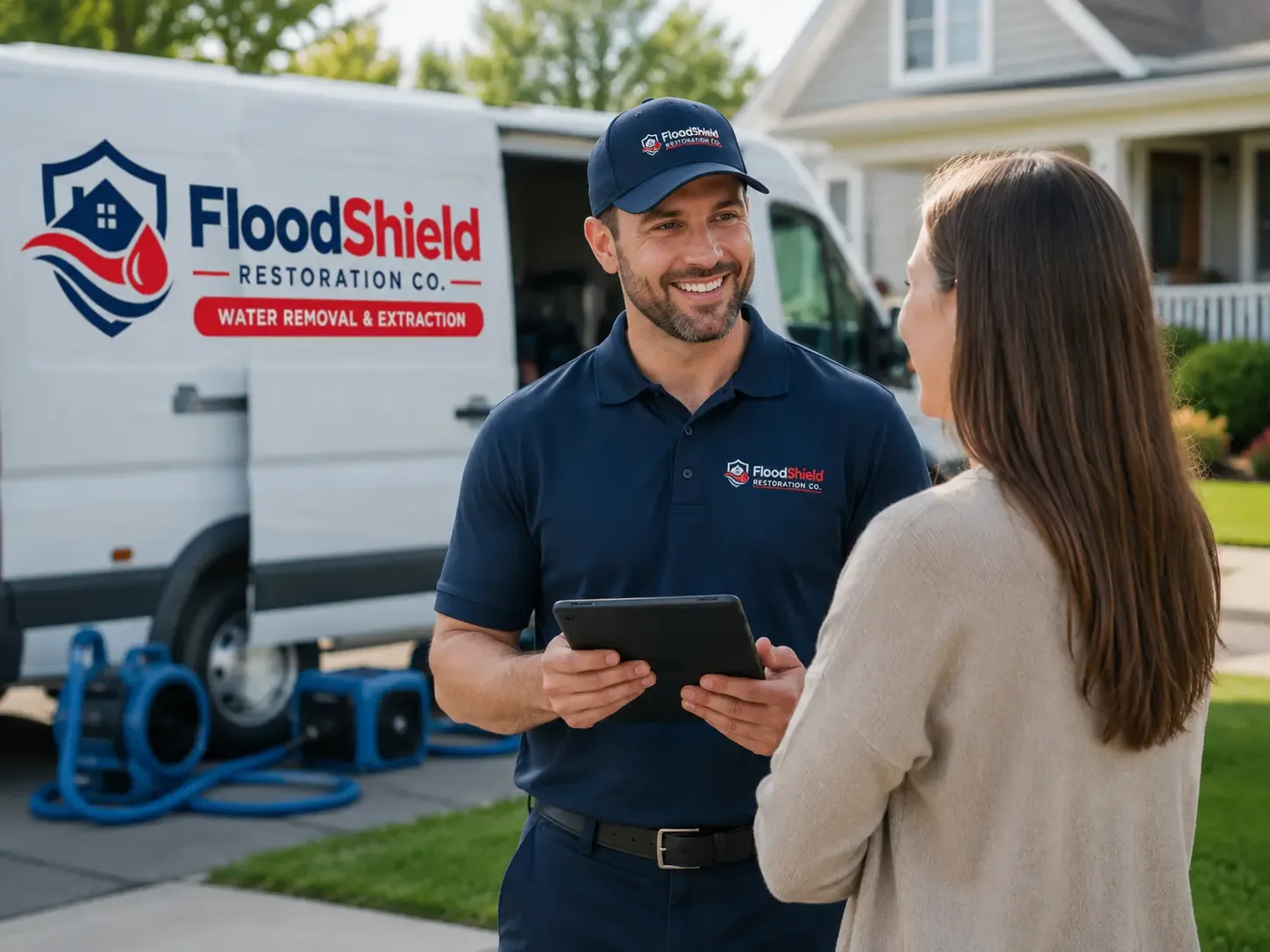 Flood Damage Restoration Modoc, IL FAQs